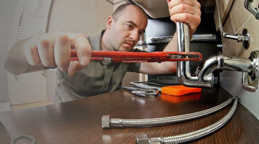 Expert burst pipe repair services in Irma, WI